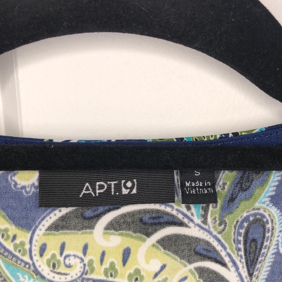 Apt 9 sleeveless sheath dress size small EUC - Picture 2 of 10